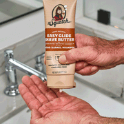 Wood Barrel Bourbon Smooth Shave Bundle H0
