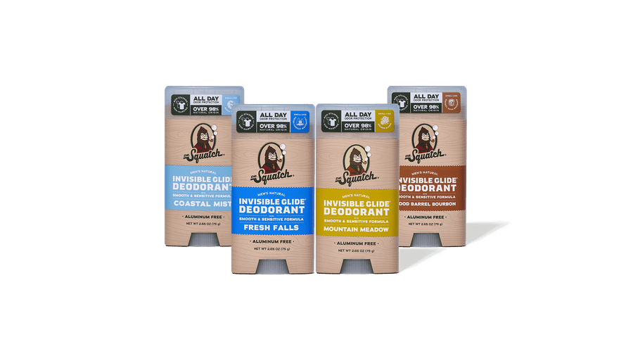 Invisible Glide 4-Pack K1