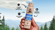 Spray Deodorant 4-Pack S3