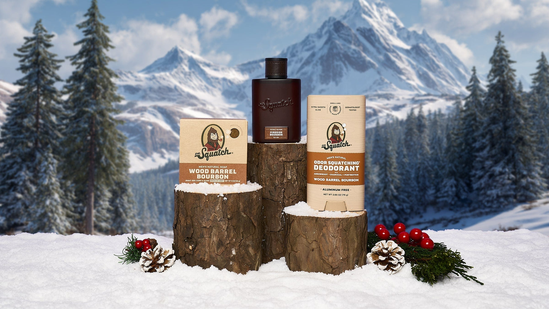 Signature Scent Set C3