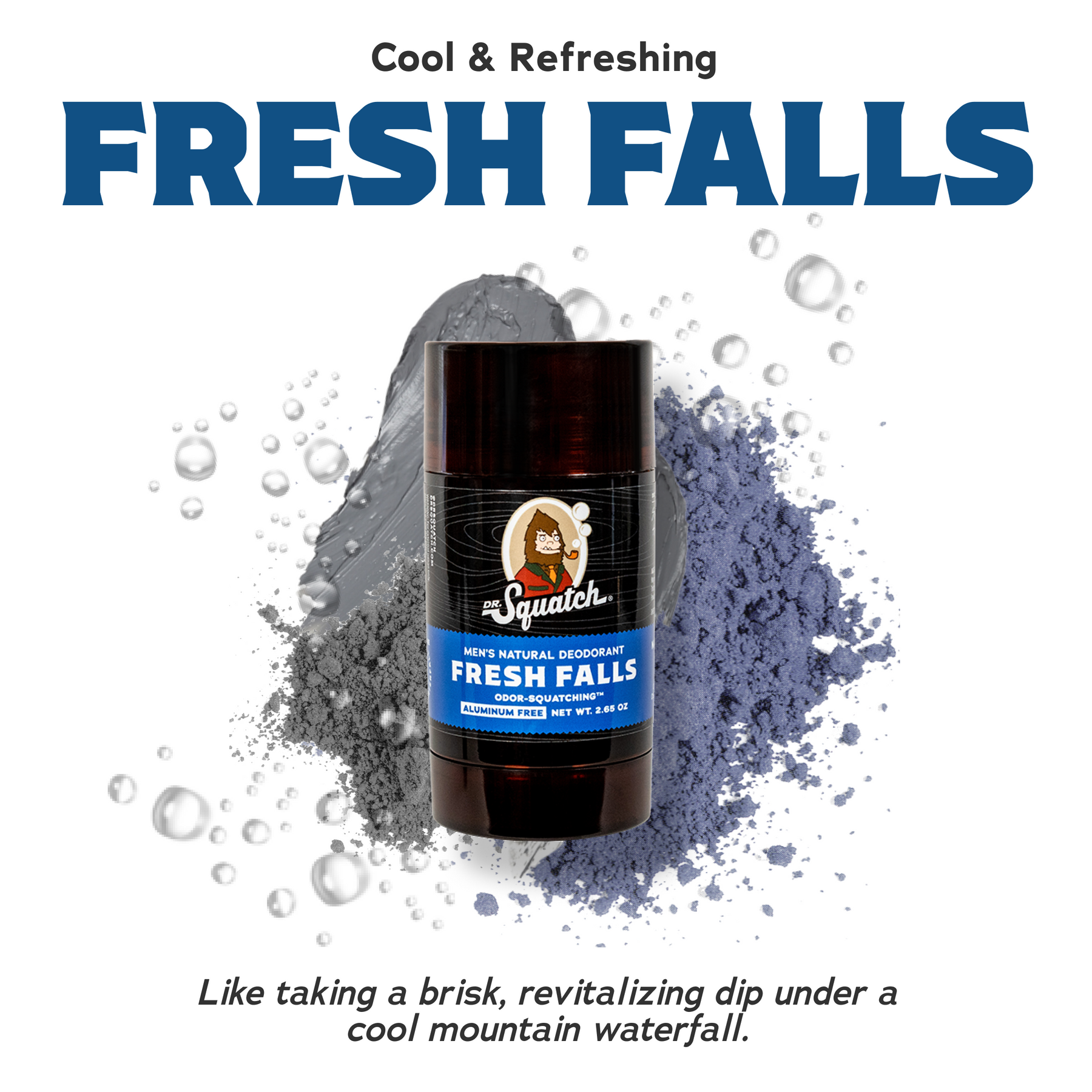 Fresh Deodorant 2-Pack R3