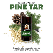 Woodsy Deodorant 2-Pack A6