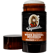 Essentials: Wood Barrel Bourbon Deodorant J6