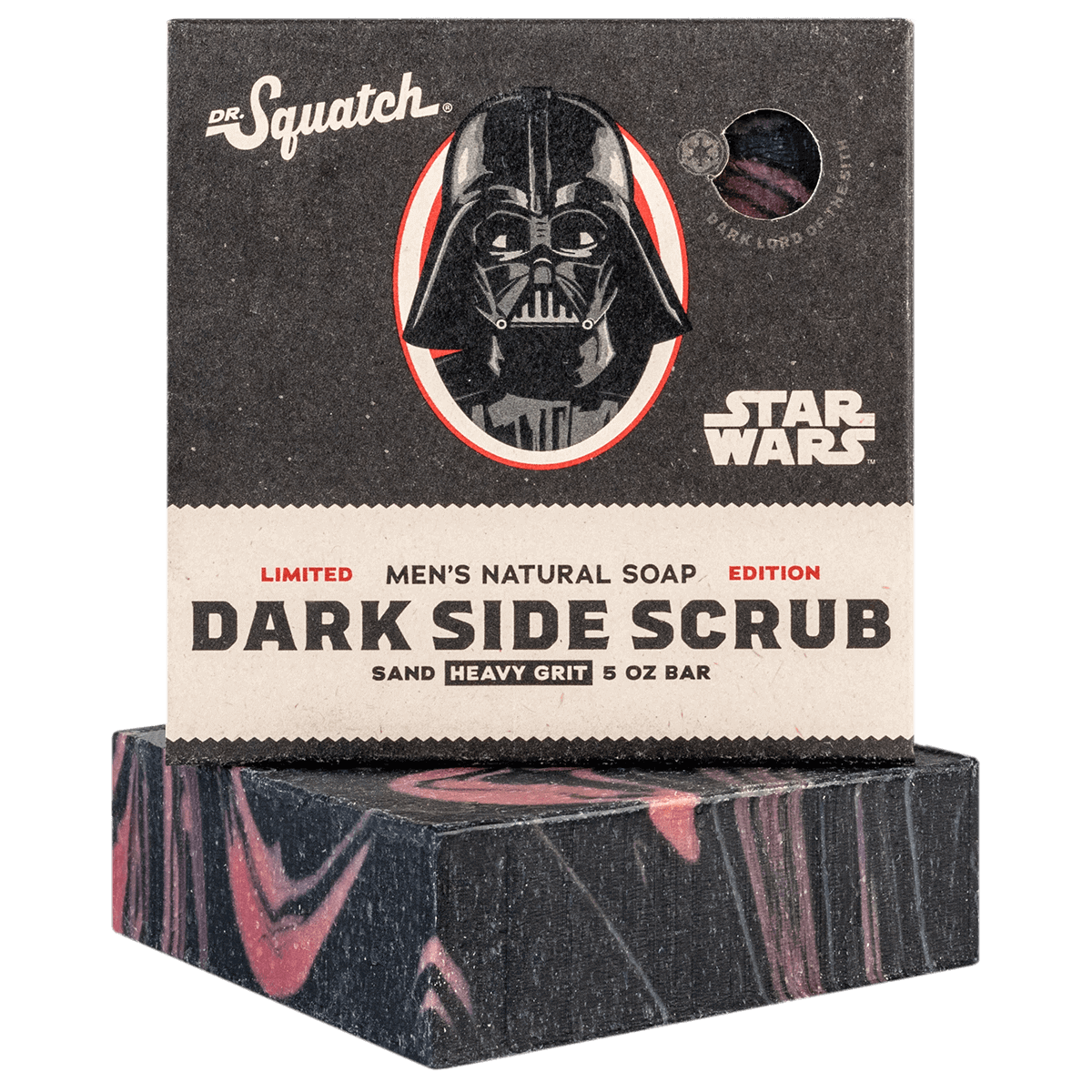Dark Side Scrub Z6