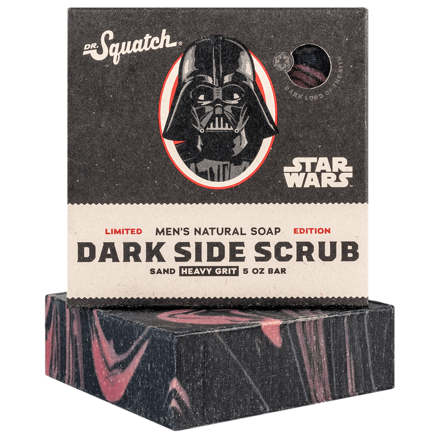 Dark Side Scrub Z6