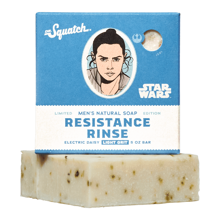 Resistance Rinse D2