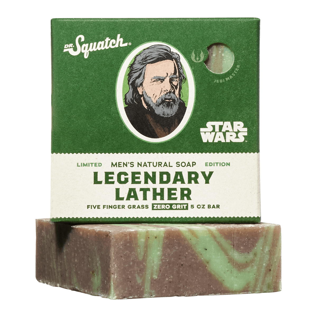 Legendary Lather J8