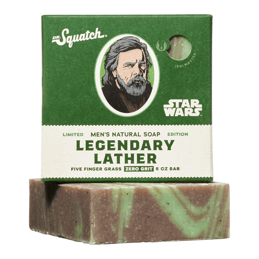 Legendary Lather J8