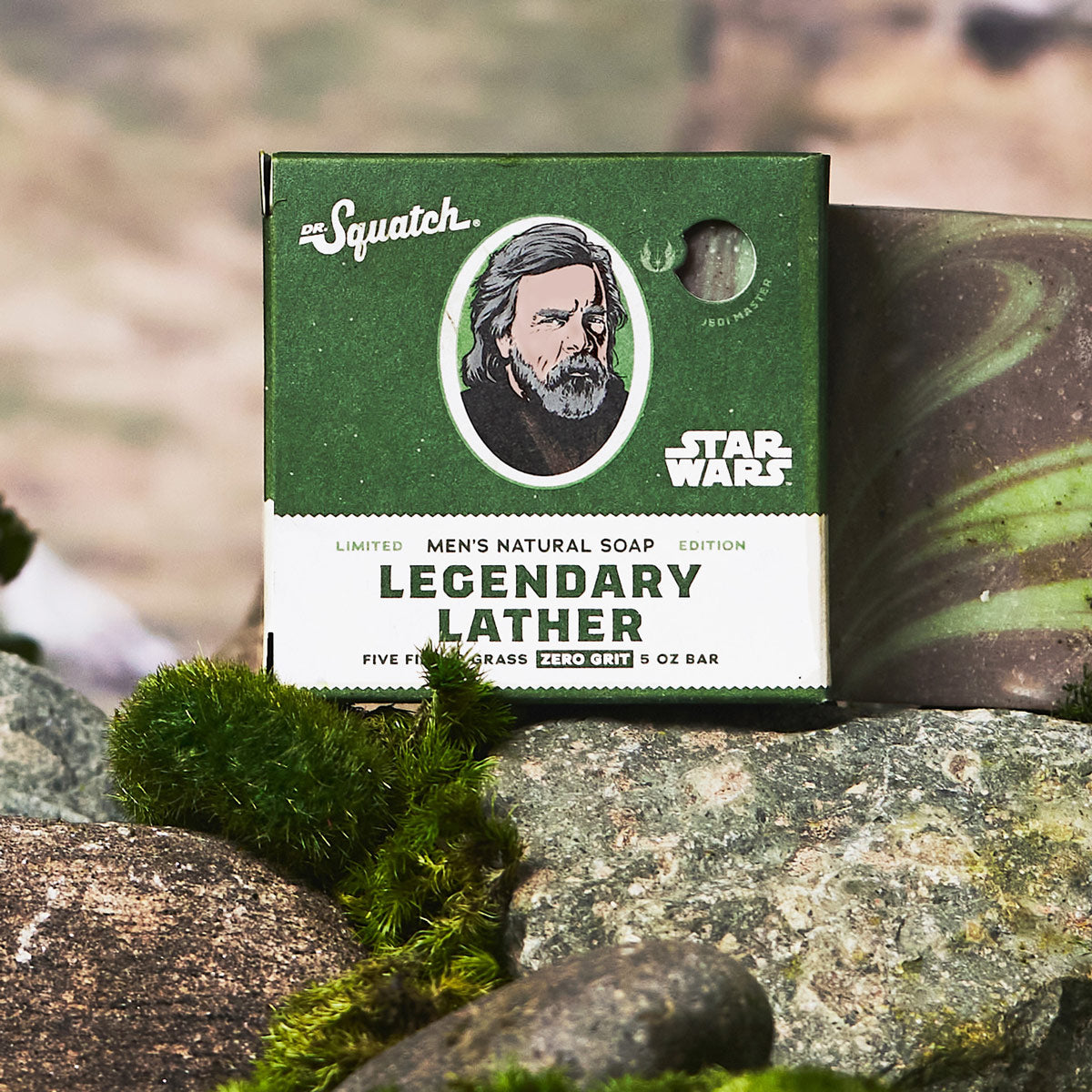Legendary Lather J8