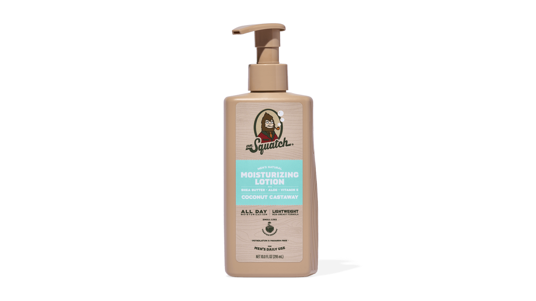 Coconut Castaway Lotion A5