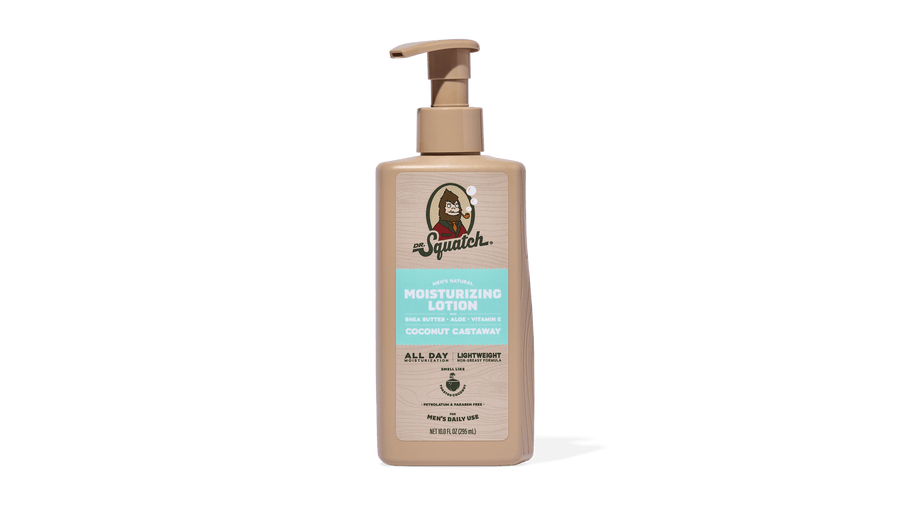 Coconut Castaway Lotion A5