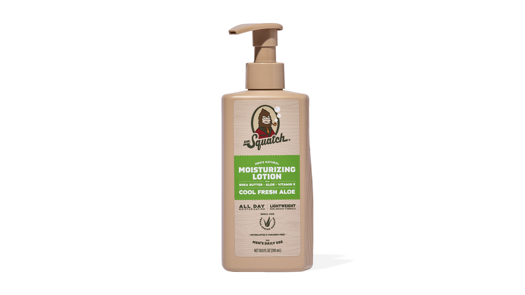 Cool Fresh Aloe Lotion X4