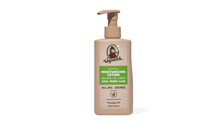 Cool Fresh Aloe Lotion X4