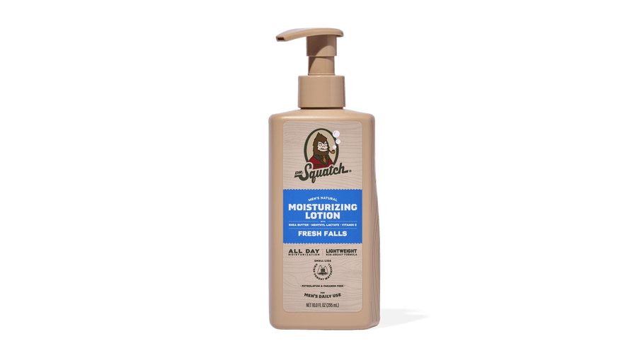 Fresh Falls Lotion X1