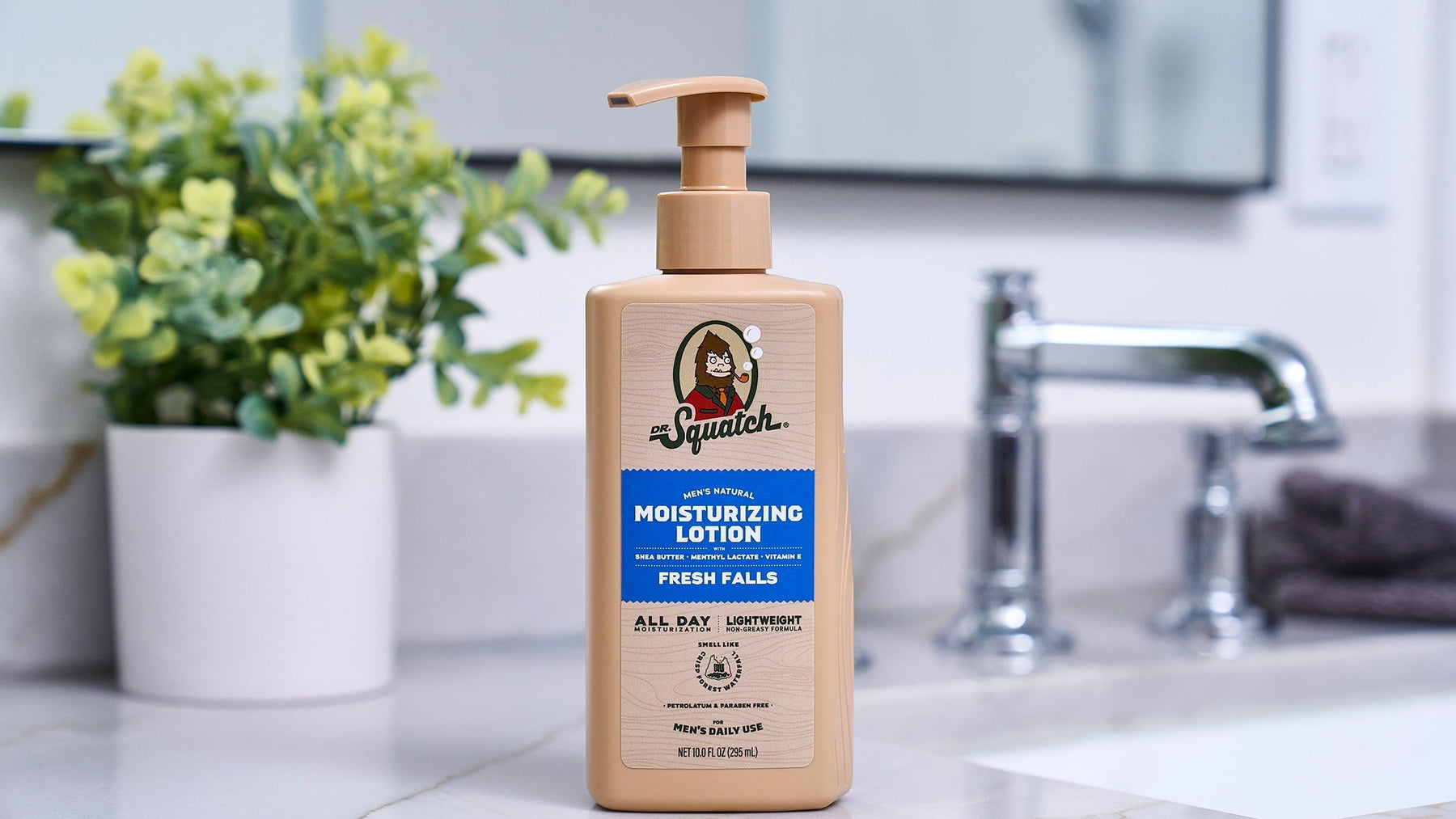 Fresh Falls Lotion X1