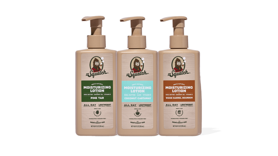 Lotion 3-Pack Z8