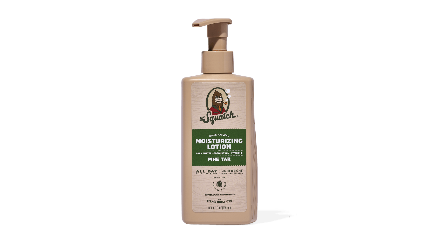 Pine Tar Lotion Z4