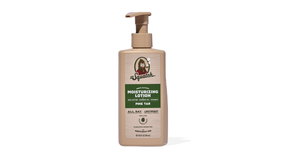 Pine Tar Lotion Z4