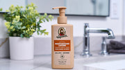 Wood Barrel Bourbon Lotion T1