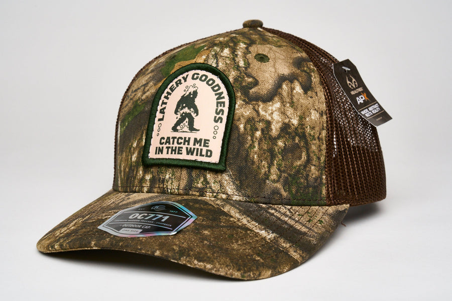 FREE Realtree Hat C1