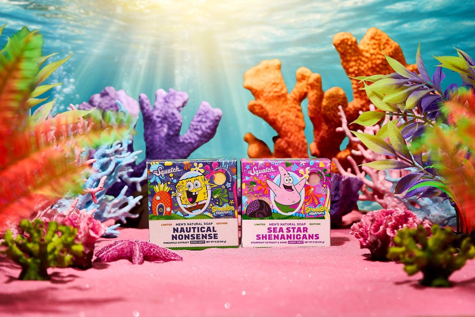 SpongeBob 4-Pack S0