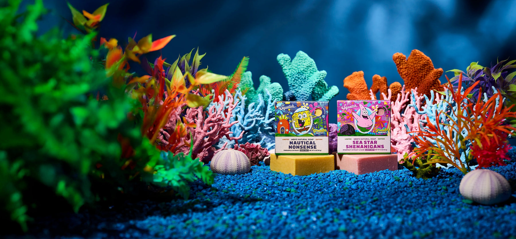 SpongeBob 4-Pack S0