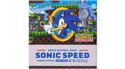 Sonic Speed Super Pack - Exclusive Limited Edition Bar Soap and Deodorant Bundle K4