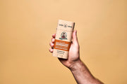 Wood Barrel Bourbon Deo Flask N0
