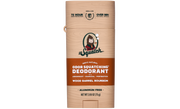Wood Barrel Bourbon Deo Flask N0