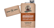 Wood Barrel Bourbon Deo Flask N0