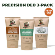 Precision Deo Variety - 3-Pack S8