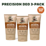 Precision Deo Wood Barrel Bourbon - 3-Pack S6