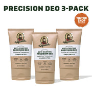 Precision Deo Fragrance Free - 3-Pack R2