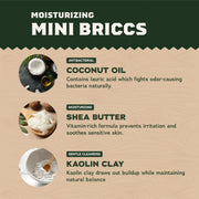 Minis + FREE Manteen Canteen N7