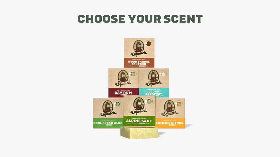 Bar Soap 6-Pack X5