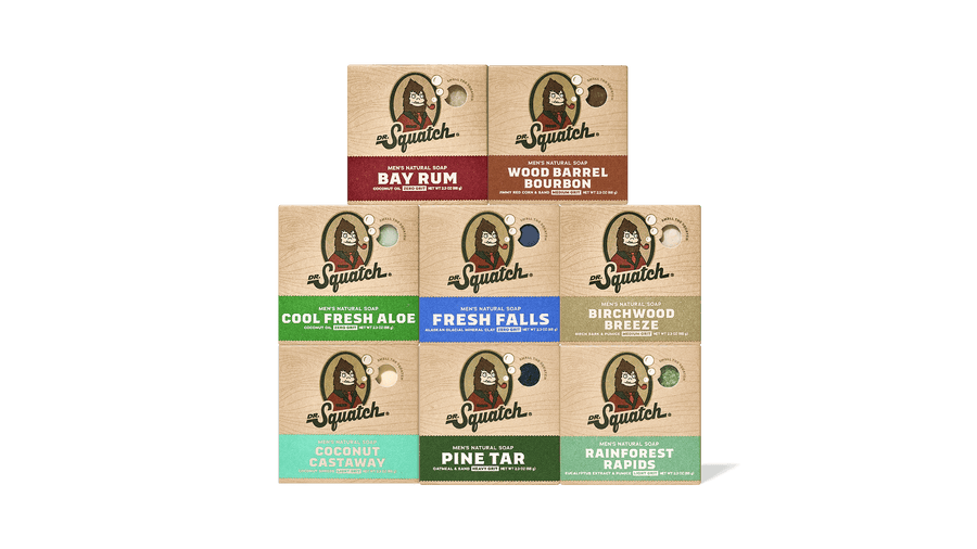 Mini Bricc 8-Pack U6
