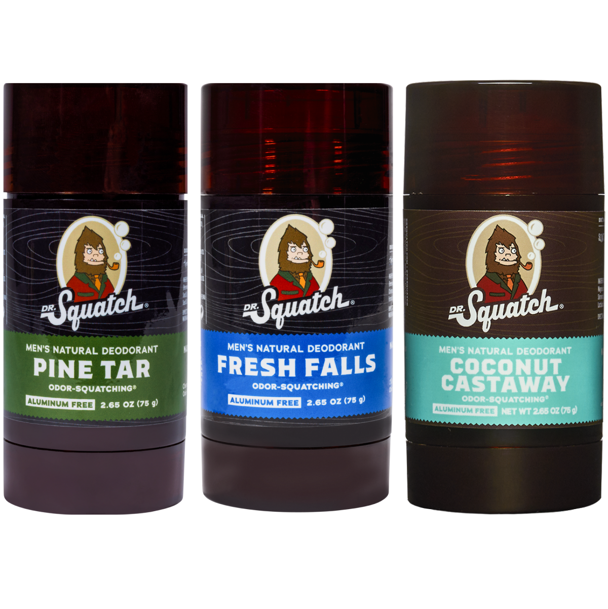 Deodorant 3-Pack G8
