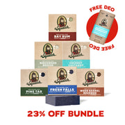 6 Soaps and Deo Gift N4