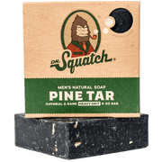 Essentials: Pine Tar Bar Soap S9
