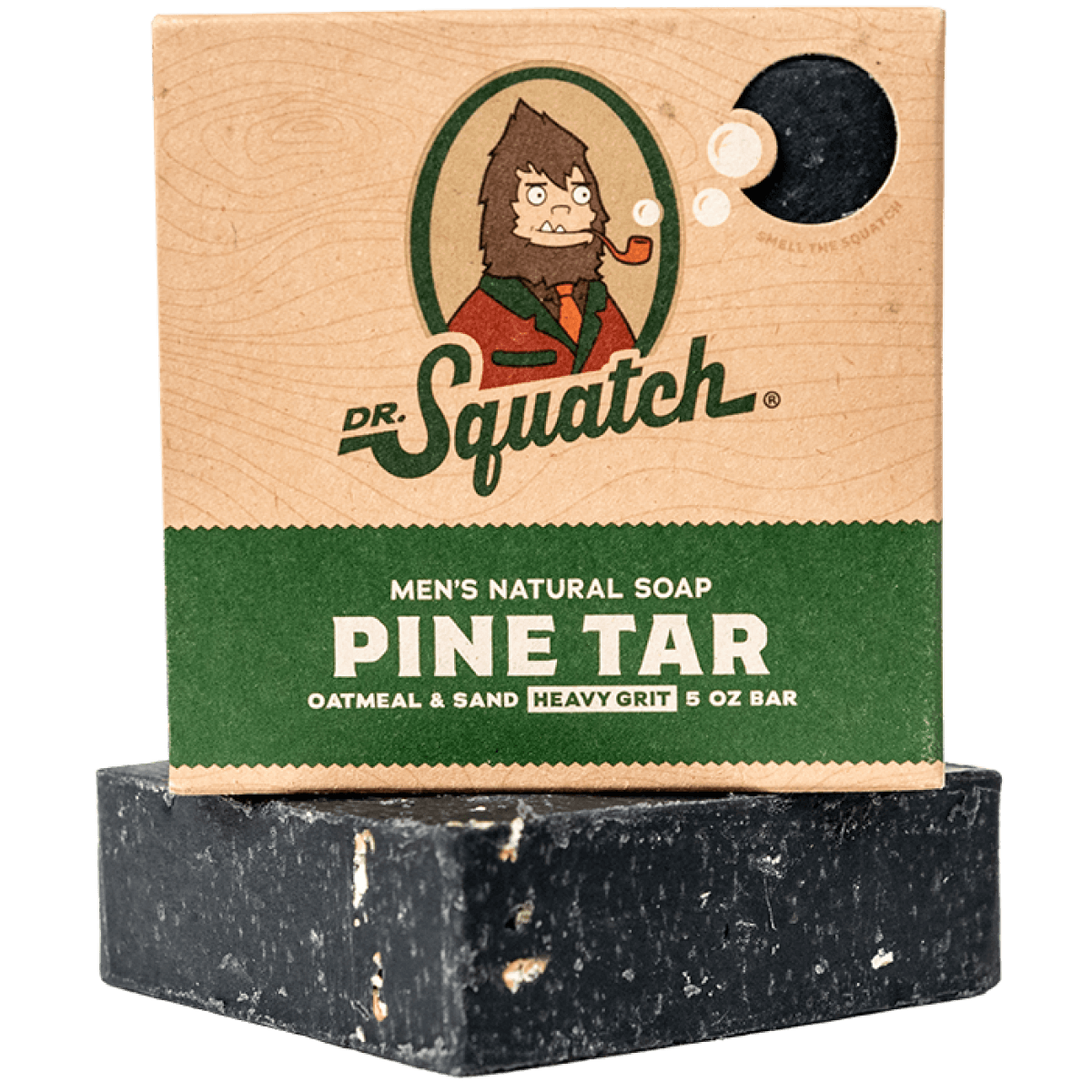 Essentials: Pine Tar Bar Soap S9