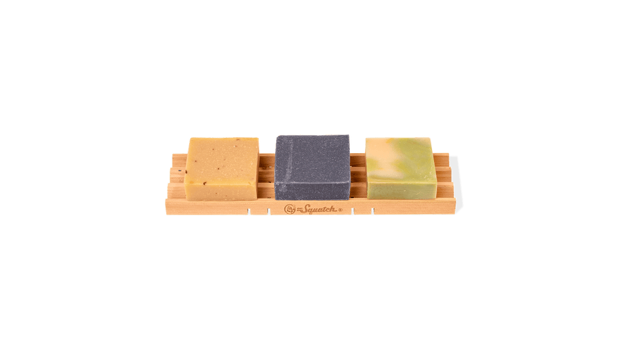 Bigfoot Soap Saver D8