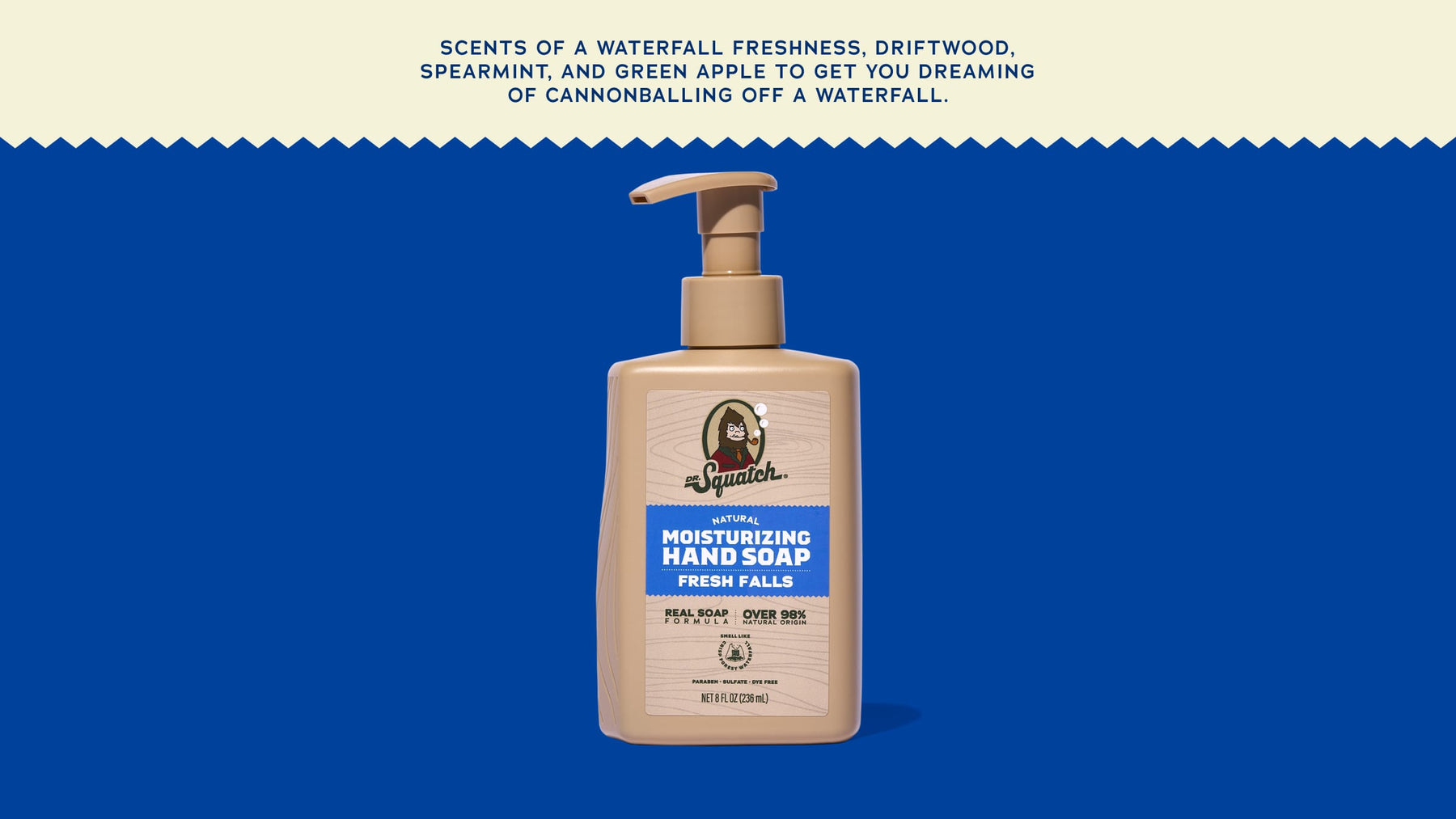 Fresh Falls Hand Soap G9