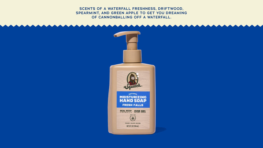 Fresh Falls Hand Soap G9