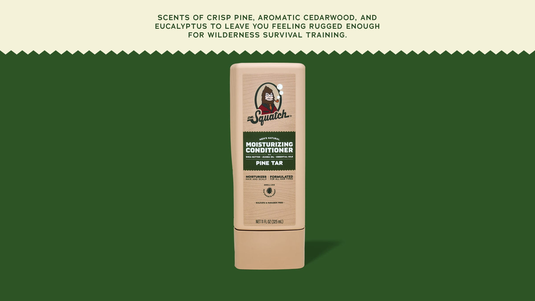 Pine Tar Conditioner B1