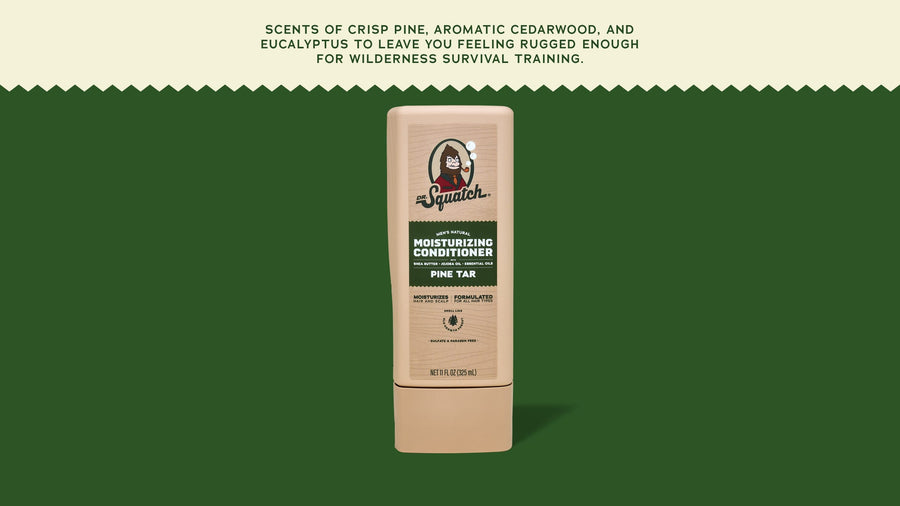 Pine Tar Conditioner B1