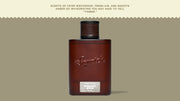 Midnight Birch Cologne X1