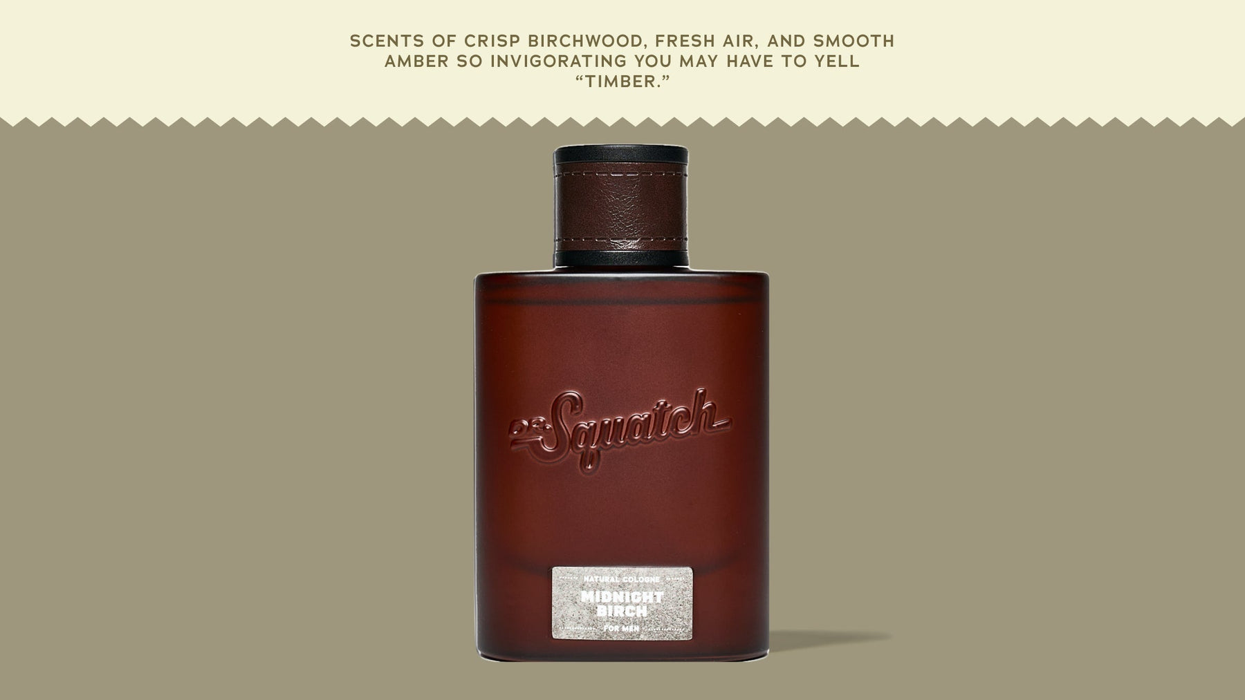 Midnight Birch Cologne X1