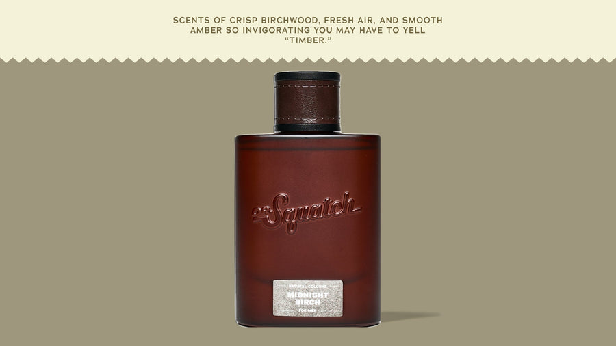 Midnight Birch Cologne X1
