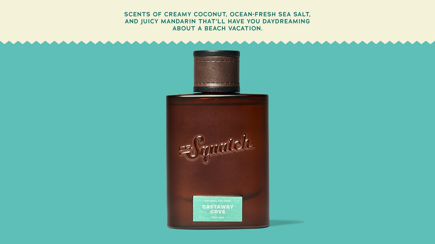 Castaway Cove Cologne G0