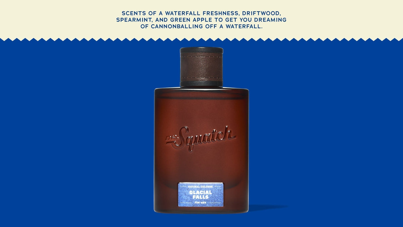 Glacial Falls Cologne U8